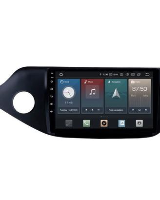 Autoradio per Kia Ceed CarPlay GPS USB