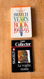 Libri sugli Swatch da collezione