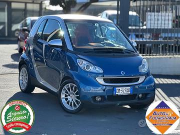 Smart ForTwo 1000 52 kW coupé passion