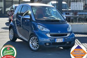 Smart ForTwo 1000 52 kW coupé passion