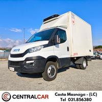 Iveco Daily 35C15 frigorifero trasporto carni