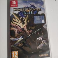 Monster Hunter Rise Nintendo Switch 