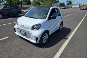 SMART ForTwo EQ Pure