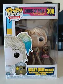 Funko pop Harley Quinn 