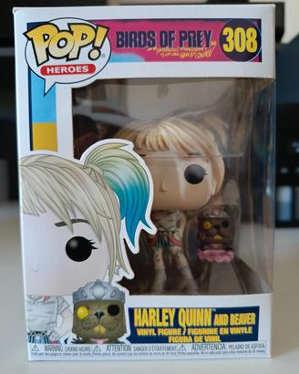 Funko pop Harley Quinn 