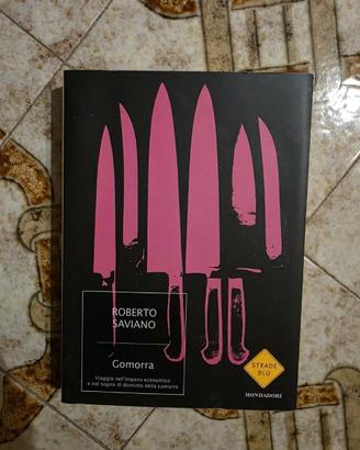GOMORRA - Saviano - I Edizione Aprile 2006