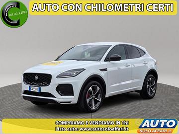 Jaguar E-Pace 2.0d i4 MHEV R-DYNAMIC S AWD 163CV A