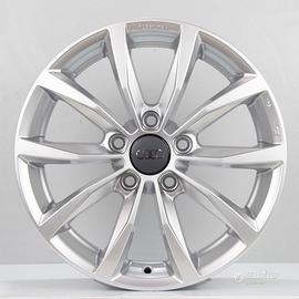 Cerchi in lega da 16 MAK Audi A3 Q3 Q2 VW Golf