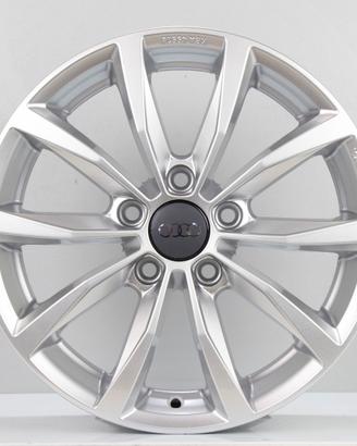 Cerchi in lega da 16 MAK Audi A3 Q3 Q2 VW Golf