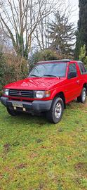 Mitsubishi Pajero Canvans Top Td.  2500 cc del '97