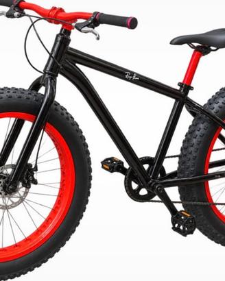FAT BIKE NUOVA MAI USATA
