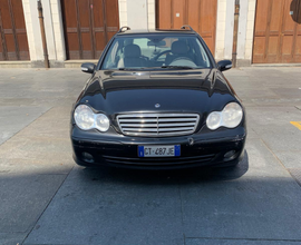 Mercedes Benz c classe 200 modello 2005