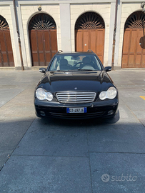 Mercedes Benz c classe 200 modello 2005