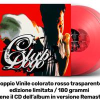 Mi Fist - Club Dogo, Doppio Vinile LP Limited 