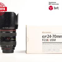 Canon EF 24-70 F2.8 L USM (Canon)