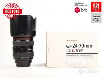 Canon EF 24-70 F2.8 L USM (Canon)
