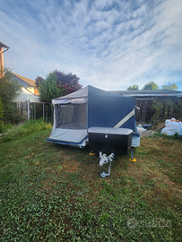 Carrello tenda conver montana comanche