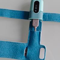Pulsiossimetro pediatrico