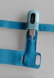 Pulsiossimetro pediatrico