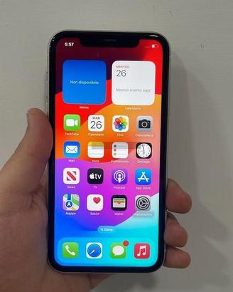 Apple iPhone 11 white 128 GB - 5924