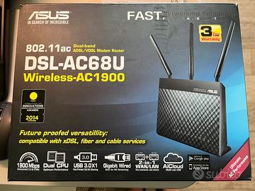 Router Asus