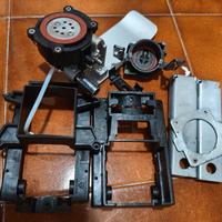 Ricambi Lavazza EP Mini  gruppo erogatore.