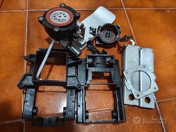 Ricambi Lavazza EP Mini  gruppo erogatore.