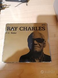 2 cd musica cofanetto oro  Ray Charles 