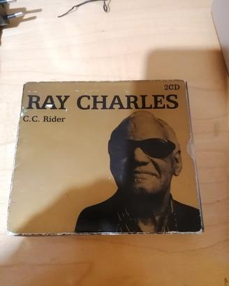 2 cd musica cofanetto oro  Ray Charles 
