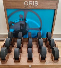 Espositore orologi Oris 