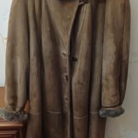Cappotto in Shearling 