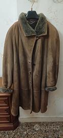 Cappotto in Shearling 