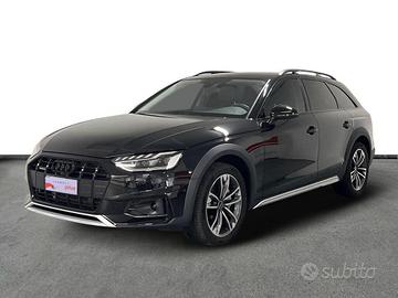 Audi A4 Allroad 40 2.0 tdi mhev Identity Contrast