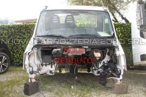 Cabina Iveco Daily 35C15 S.2008 (id:24081)