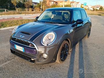 Mini Cooper SD