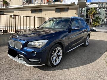 BMW X1 xDrive18d X Line