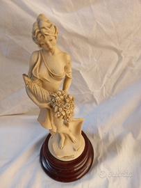 scultura Giorgio Armani vintage 