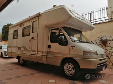 Camper Laica Ecovip 5 Lg