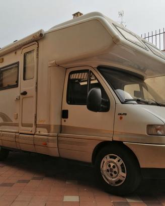 Camper Laica Ecovip 5 Lg