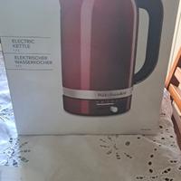 Bollitore Kitchen Aid Rosso 1,7 litri