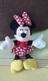 Pupazzo Minnie Walt Disney 