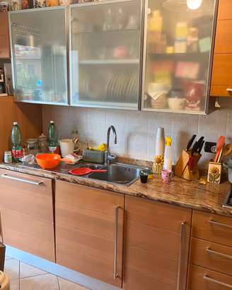 CUCINA SCAVOLINI HAPPENING
