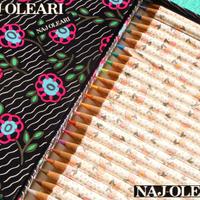 NAJ OLEARI Vintage 24 PASTELLI COLORATI collezione