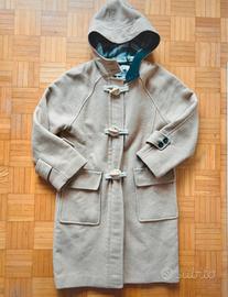 Cappotto ASOS stile montgomery taglia EU 32