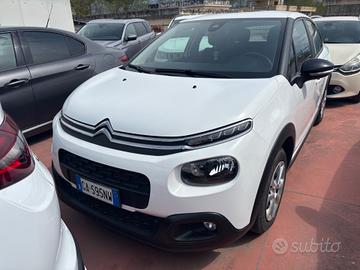 Citroen C3 PureTech 83 S&S Live