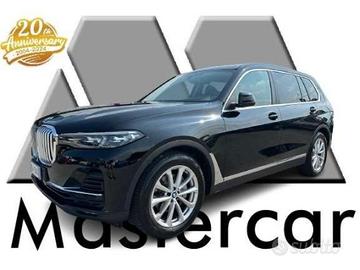 BMW X7 X7 xdrive30d auto 7posti TETTO/PELLE - GA