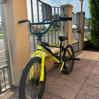 bici bmx (prezzo trattabile)