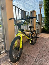 bici bmx (prezzo trattabile)