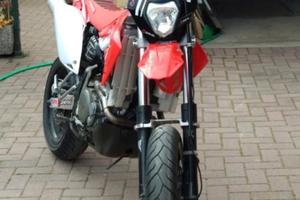 Honda XR 650 SM 2004