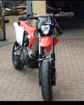 Honda XR 650 SM 2004